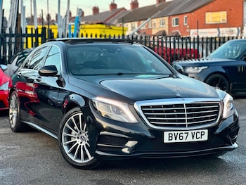 Mercedes-Benz S Class feature image