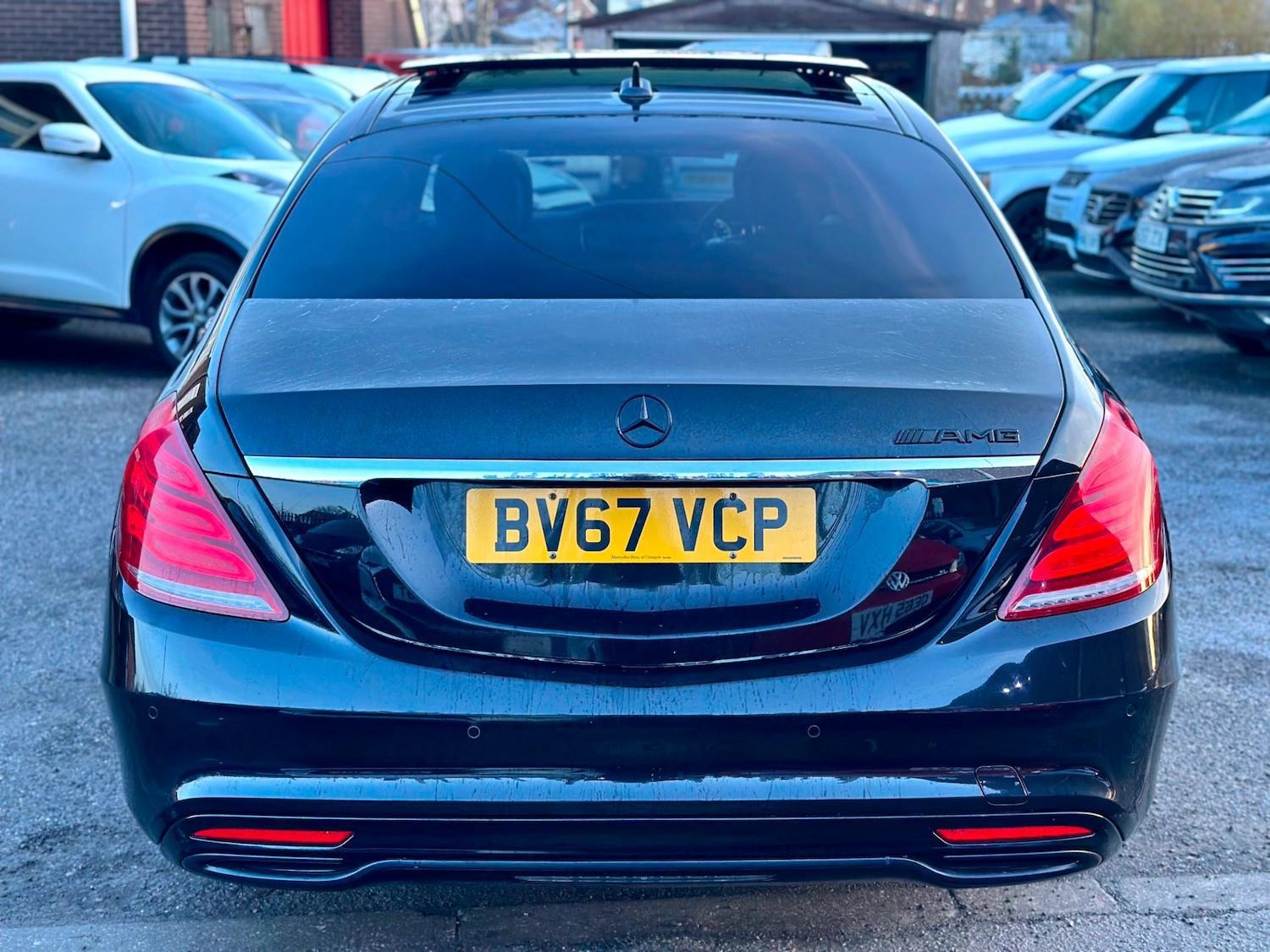 Used Mercedes-Benz S Class 2017 for sale - 77170757: Photo 4