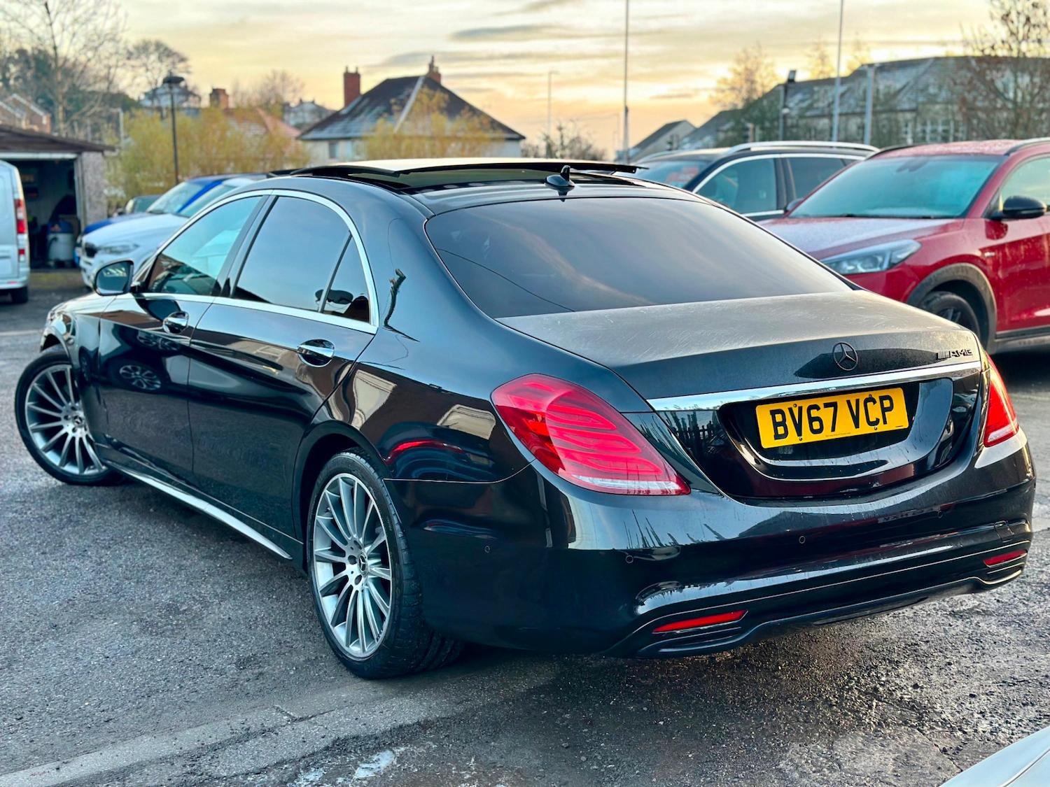 Used Mercedes-Benz S Class 2017 for sale - 77170757: Photo 5