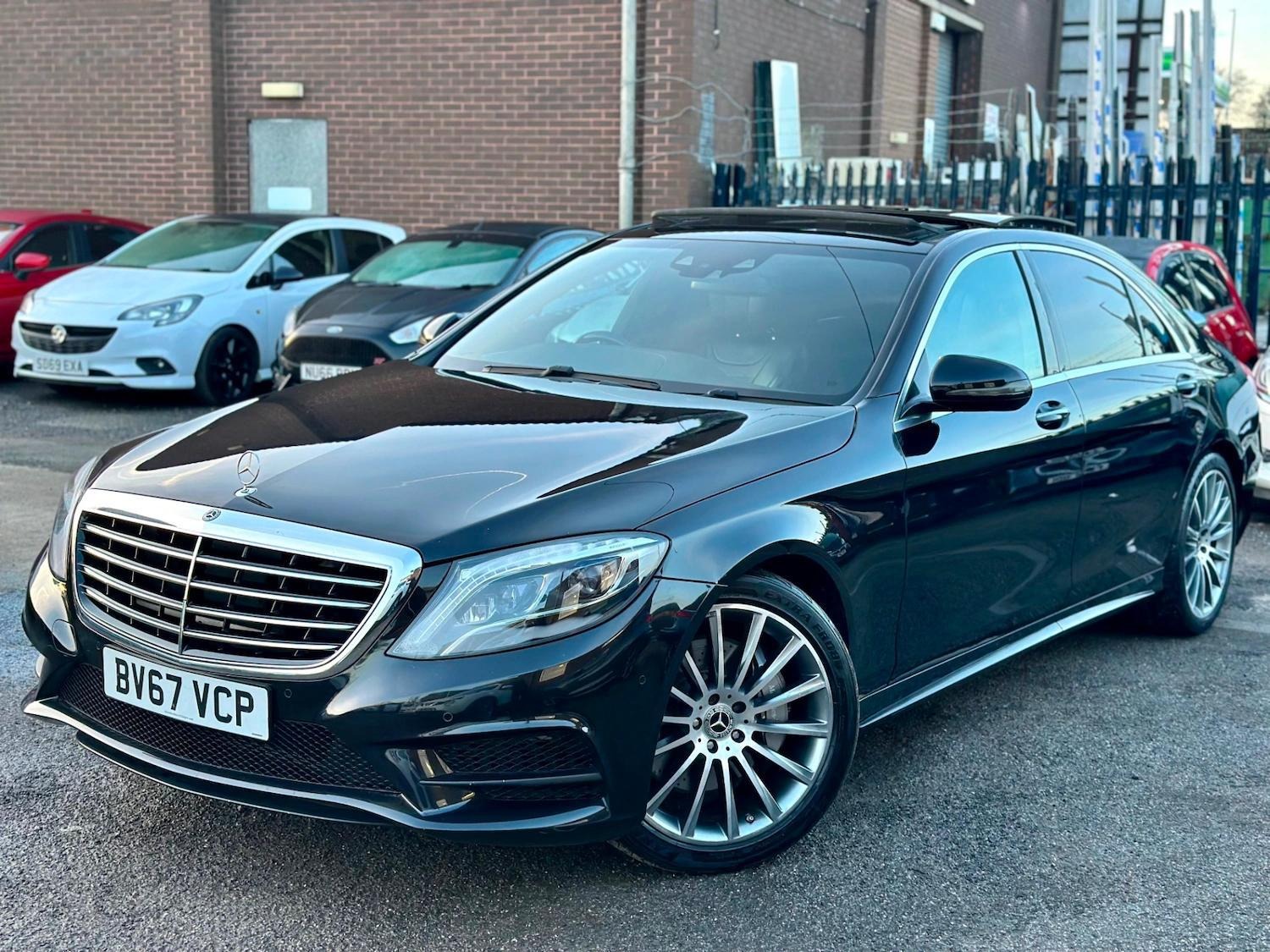 Used Mercedes-Benz S Class 2017 for sale - 77170757: Photo 6