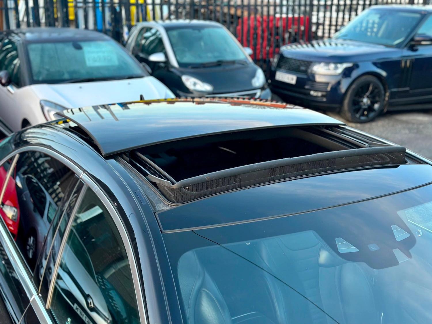 Used Mercedes-Benz S Class 2017 for sale - 77170757: Photo 8