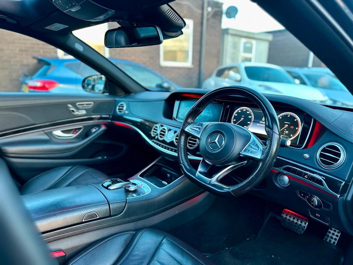 Used Mercedes-Benz S Class 2017 for sale - 77170757: Photo 9