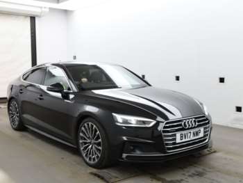 2017 (17) - 2.0 TFSI Quattro S Line 5dr S Tronic