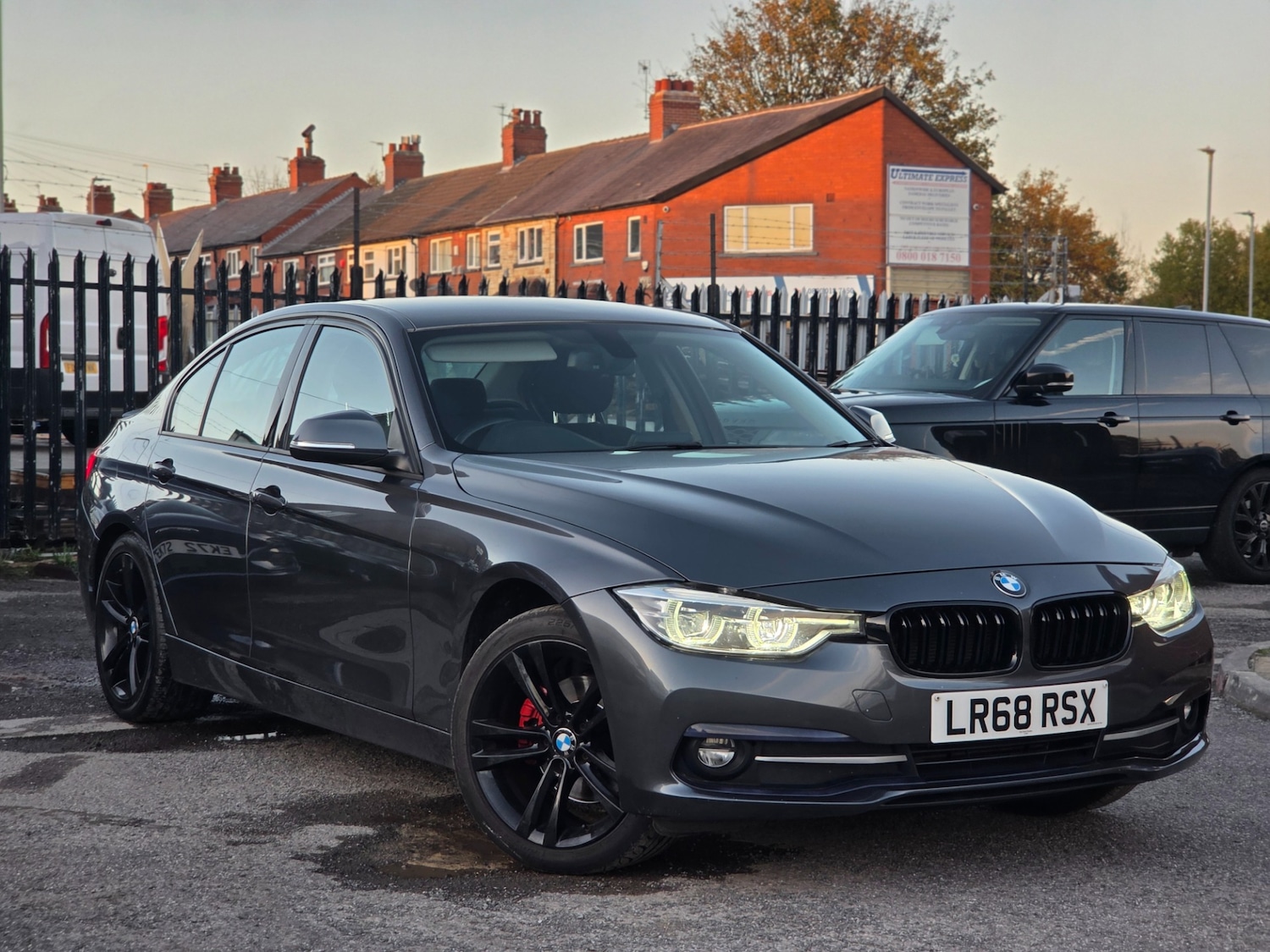 Used BMW 3 Series 2018 for sale - 76221975: Photo 1