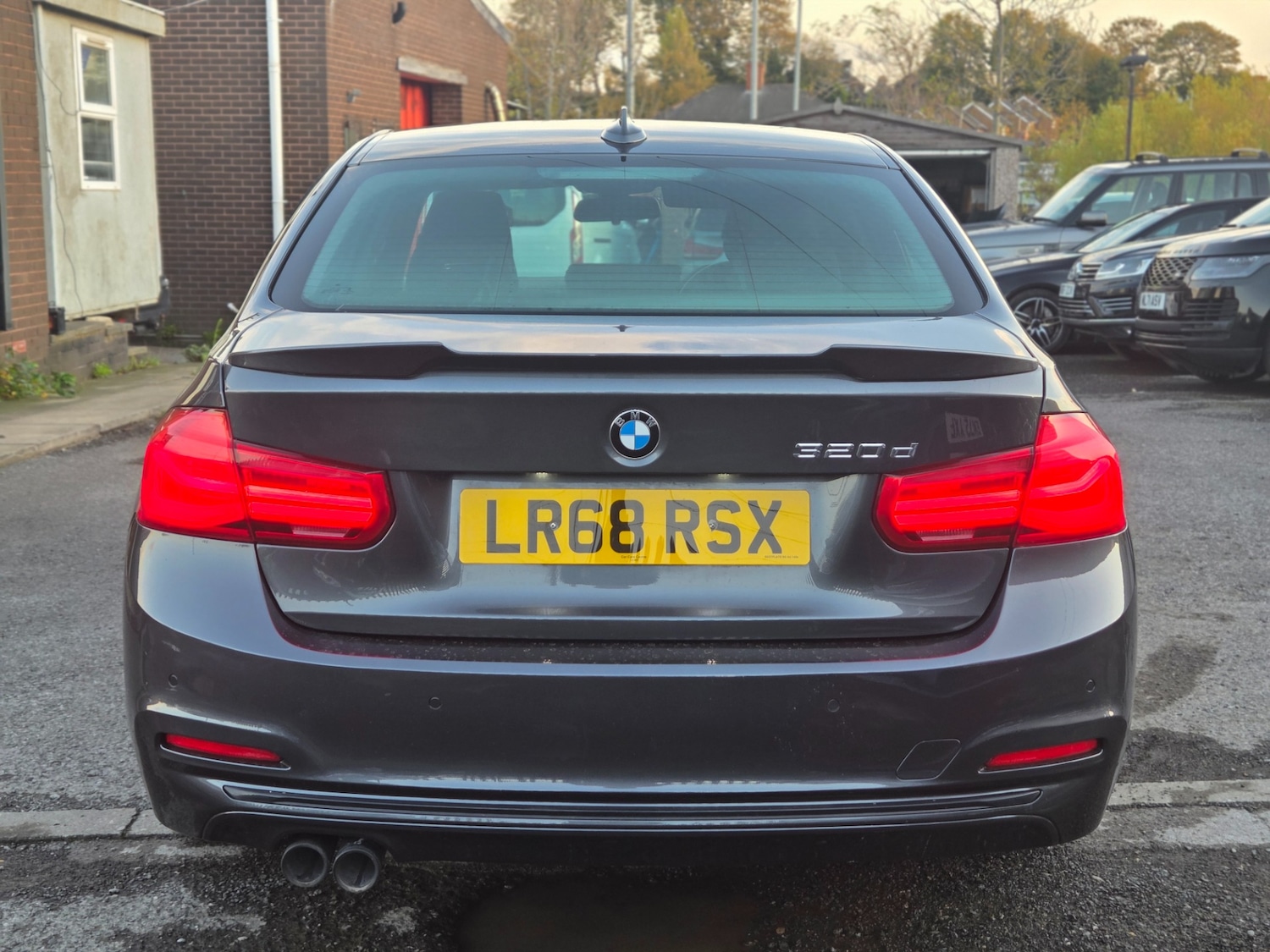 Used BMW 3 Series 2018 for sale - 76221975: Photo 4