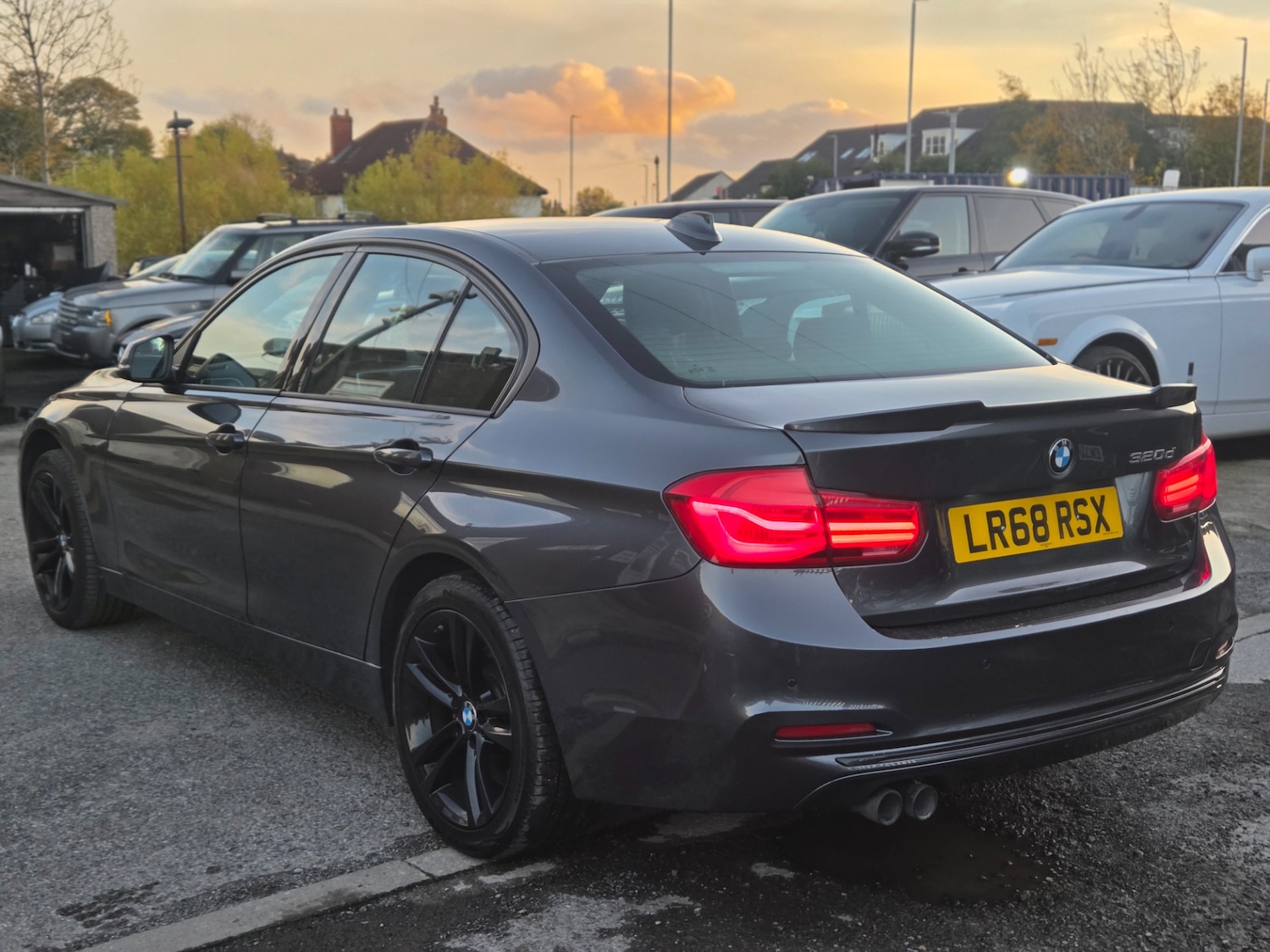 Used BMW 3 Series 2018 for sale - 76221975: Photo 5