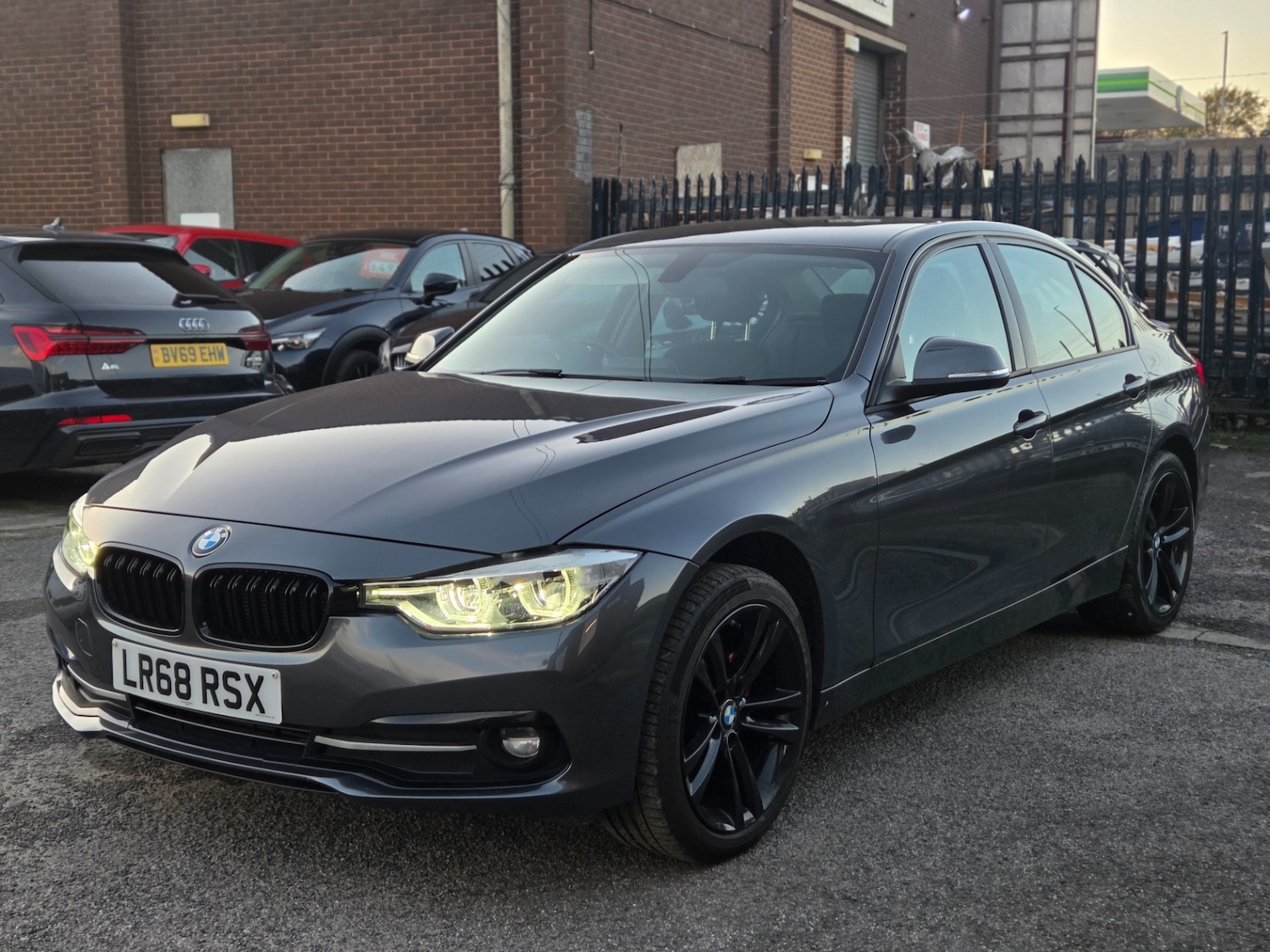 Used BMW 3 Series 2018 for sale - 76221975: Photo 7