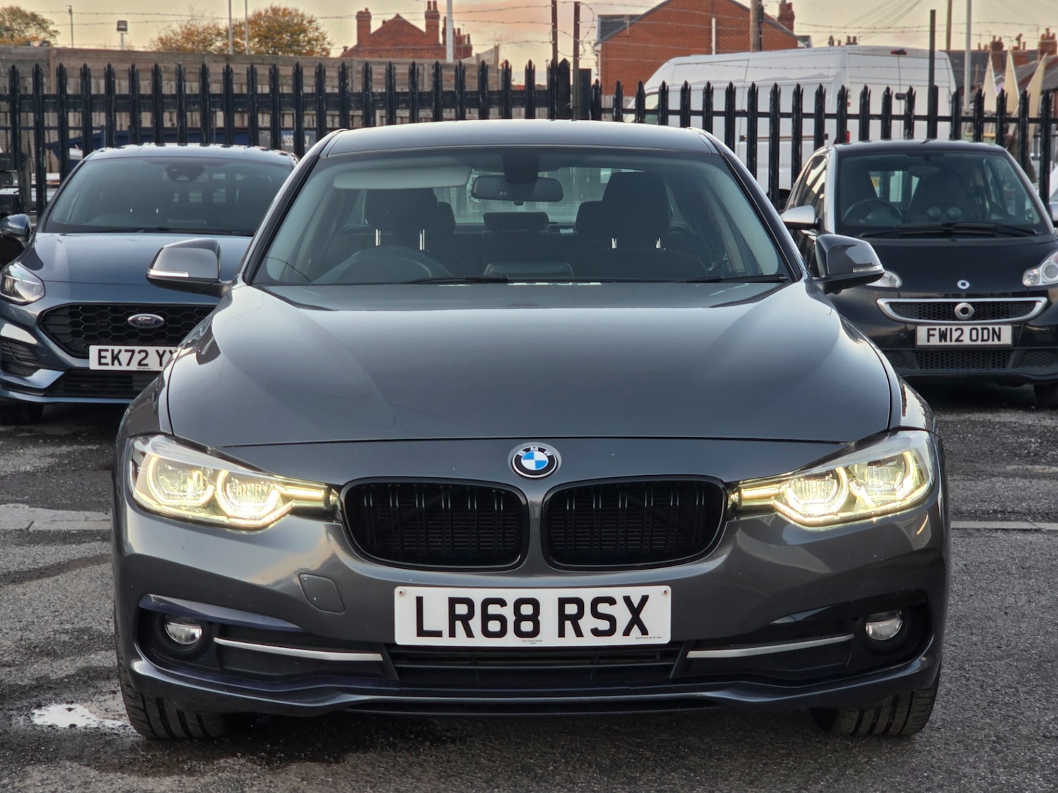 Used BMW 3 Series 2018 for sale - 76221975: Photo 8