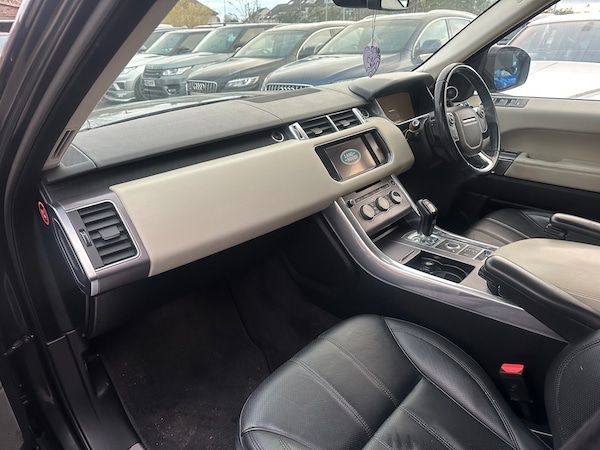 Used Land Rover Range Rover Sport 2013 for sale - 73089060: Photo 13