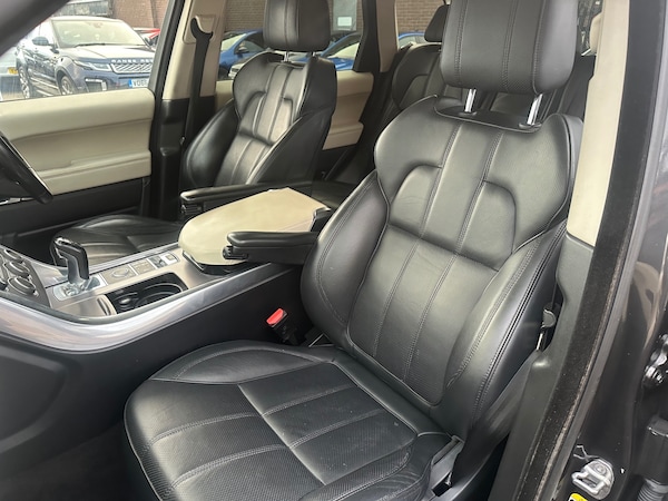 Used Land Rover Range Rover Sport 2013 for sale - 73089060: Photo 14
