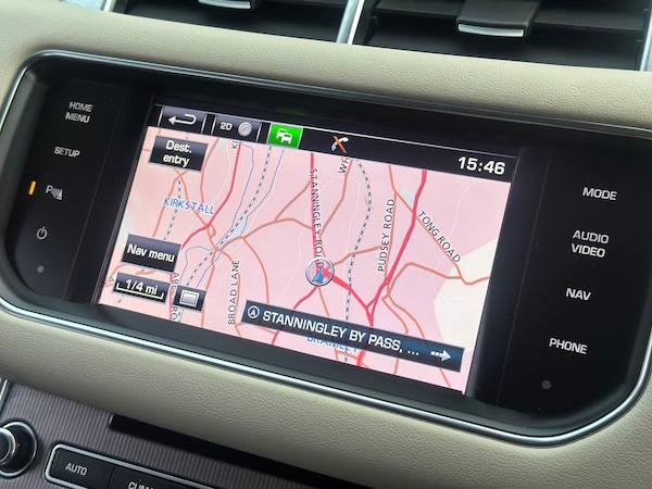 Used Land Rover Range Rover Sport 2013 for sale - 73089060: Photo 18
