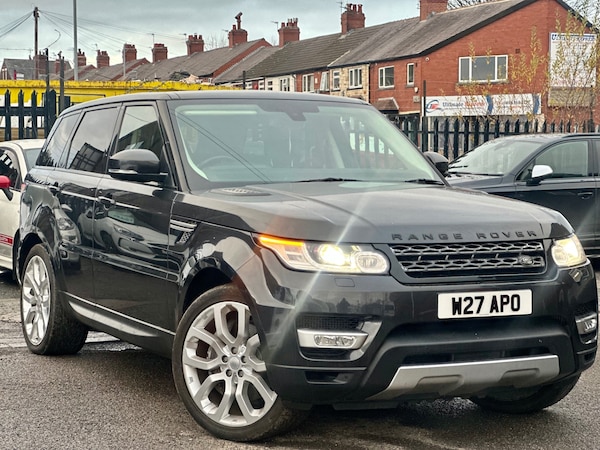 Used Land Rover Range Rover Sport 2013 for sale - 73089060: Photo 1