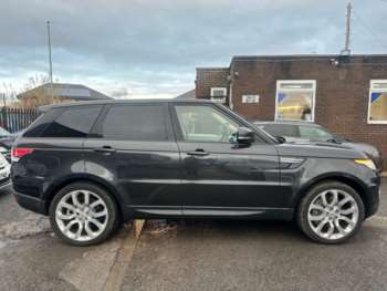 Used Land Rover Range Rover Sport 2013 for sale - 73089060: Photo