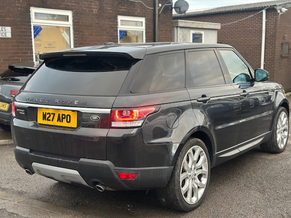 Used Land Rover Range Rover Sport 2013 for sale - 73089060: Photo 3