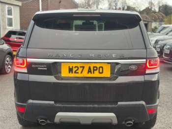Used Land Rover Range Rover Sport 2013 for sale - 73089060: Photo