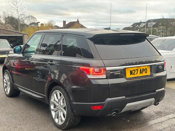 Used Land Rover Range Rover Sport 2013 for sale - 73089060: Photo 5