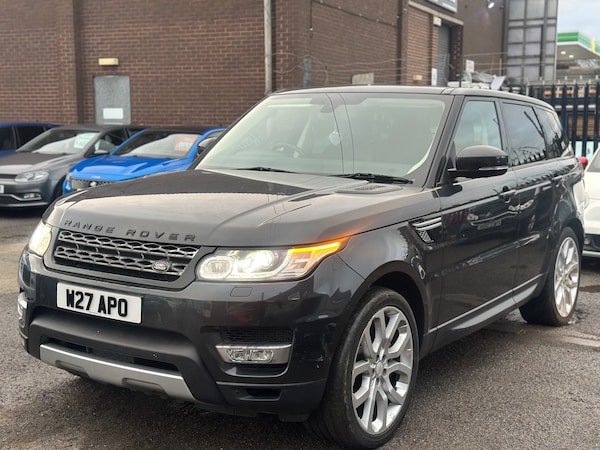 Used Land Rover Range Rover Sport 2013 for sale - 73089060: Photo 7