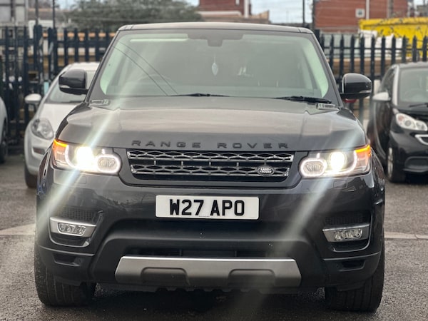 Used Land Rover Range Rover Sport 2013 for sale - 73089060: Photo 8