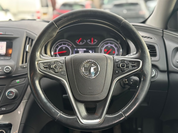 Used Vauxhall Insignia 2017 for sale - 72365330: Photo 11