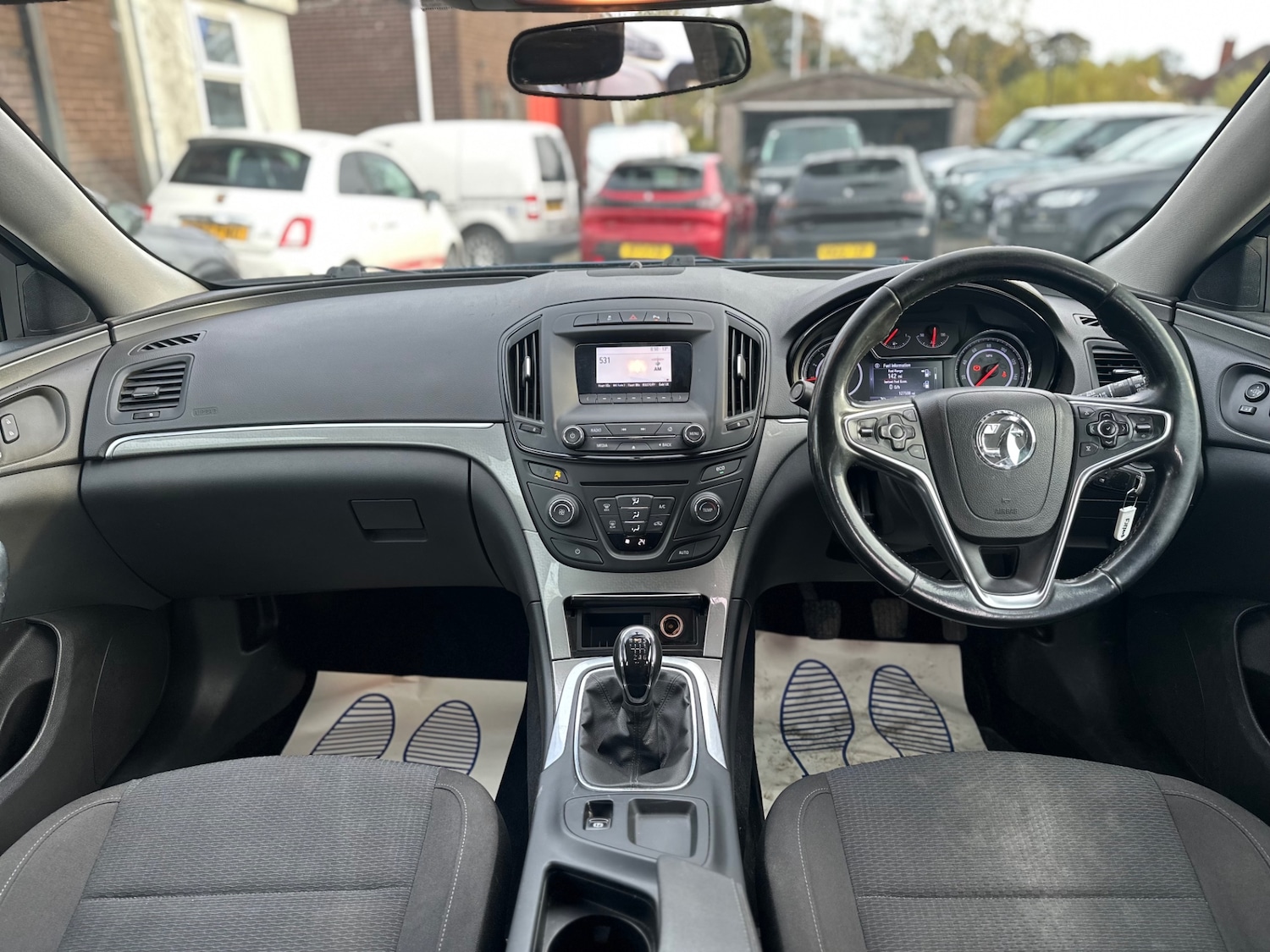 Vehicle 12
