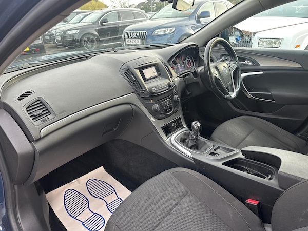 Used Vauxhall Insignia 2017 for sale - 72365330: Photo 13