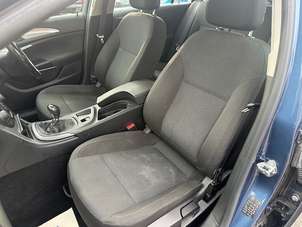 Used Vauxhall Insignia 2017 for sale - 72365330: Photo 14