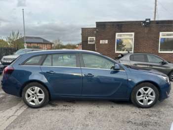 Used Vauxhall Insignia 2017 for sale - 72365330: Photo