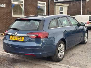 Used Vauxhall Insignia 2017 for sale - 72365330: Photo