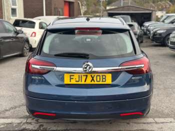 Used Vauxhall Insignia 2017 for sale - 72365330: Photo