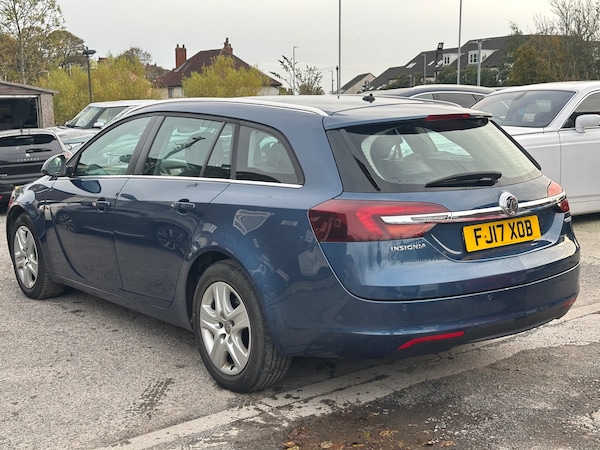 Used Vauxhall Insignia 2017 for sale - 72365330: Photo 5