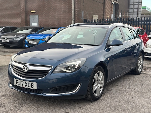 Used Vauxhall Insignia 2017 for sale - 72365330: Photo 7