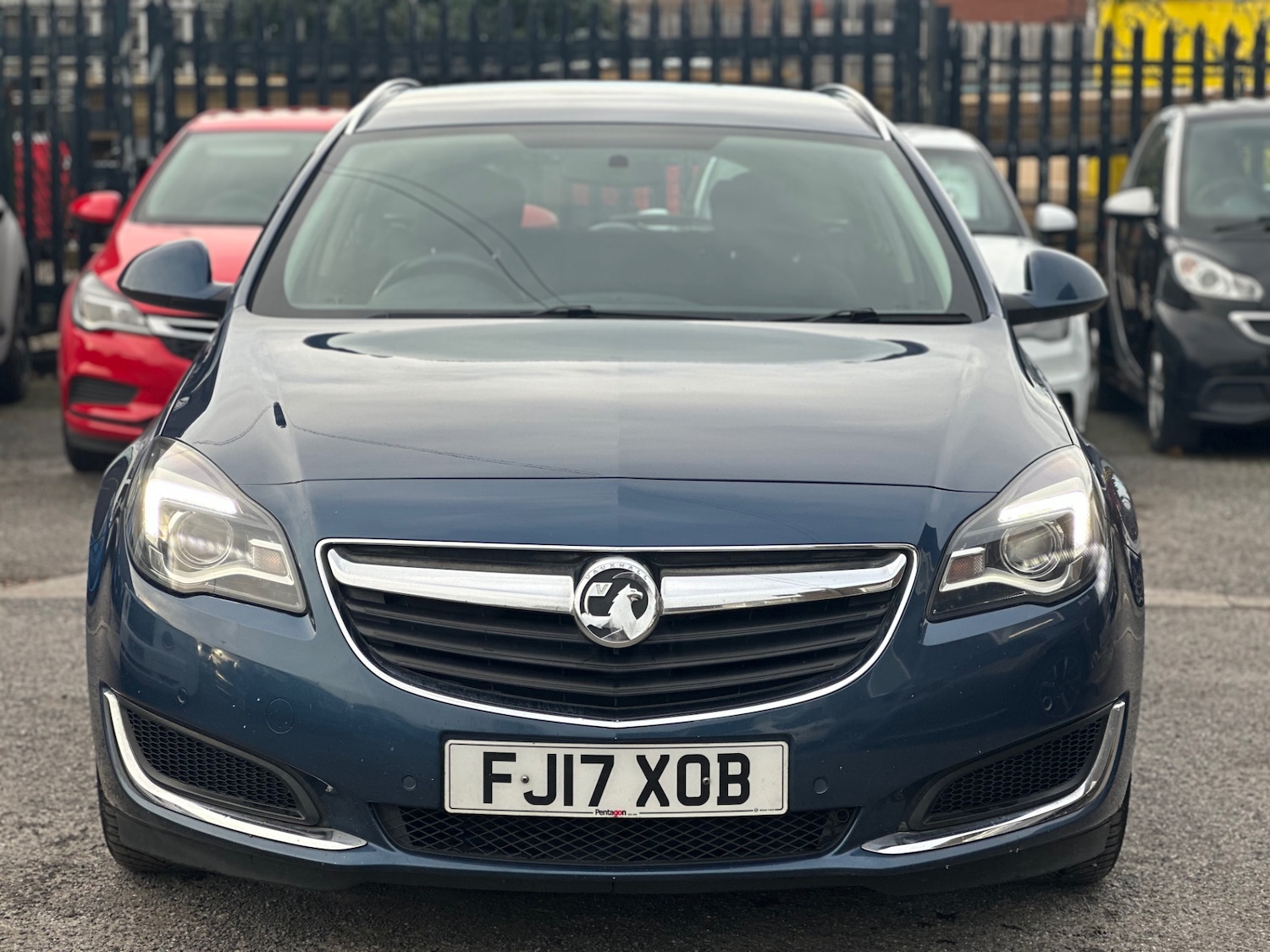 Vehicle 8