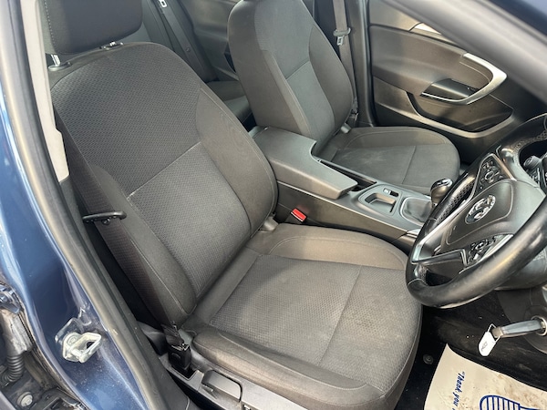 Used Vauxhall Insignia 2017 for sale - 72365330: Photo 9