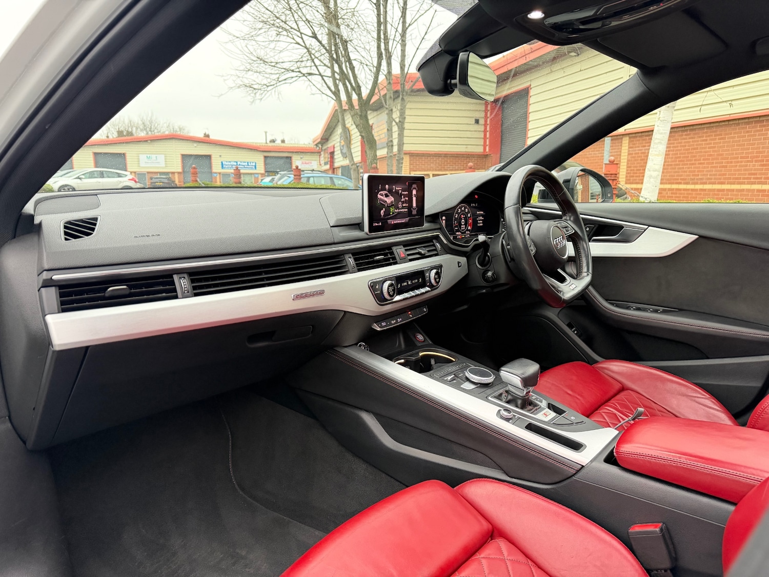 Used Audi S4 Avant 2017 for sale - 77406603: Photo 13