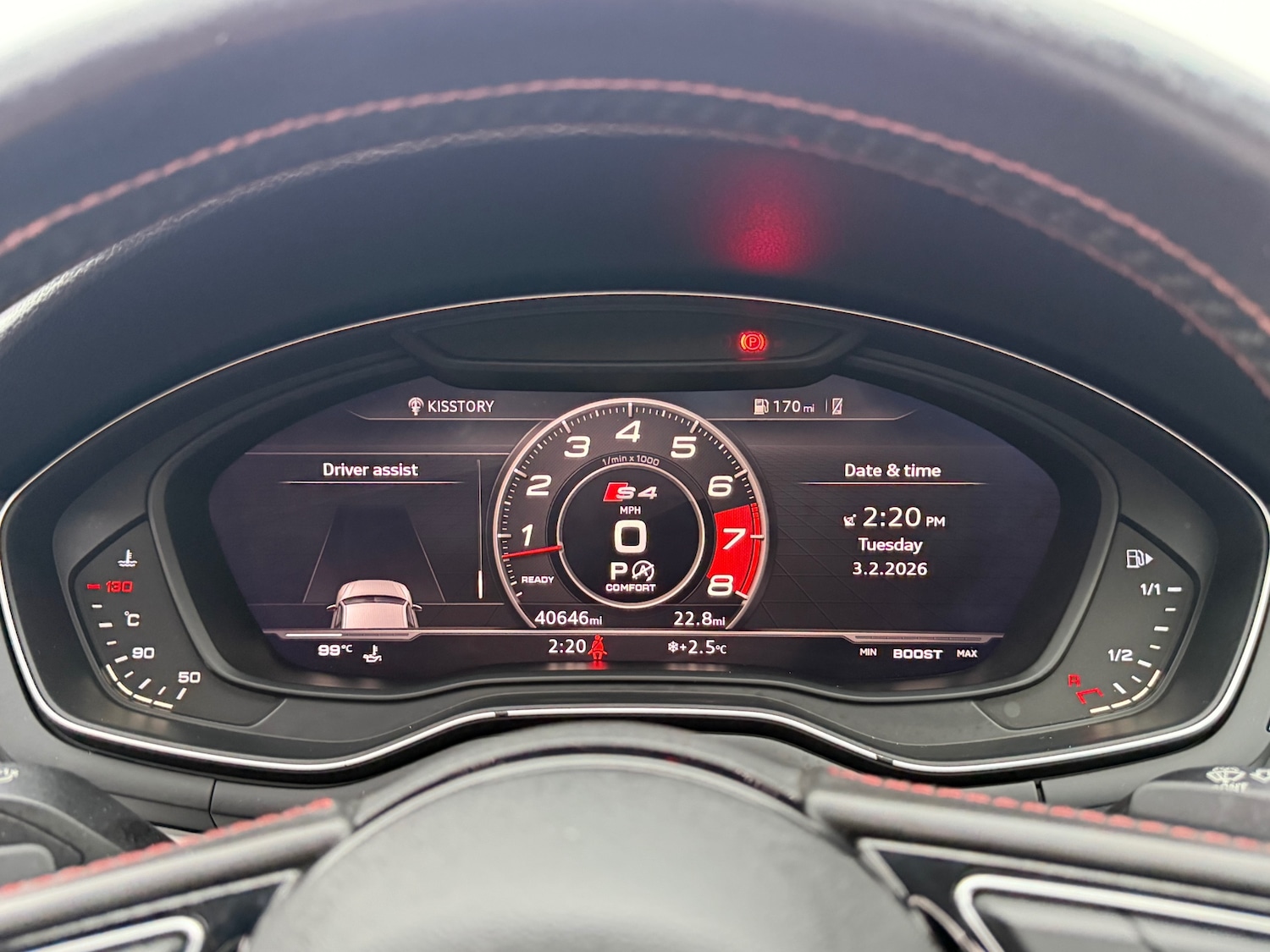 Used Audi S4 Avant 2017 for sale - 77406603: Photo 15