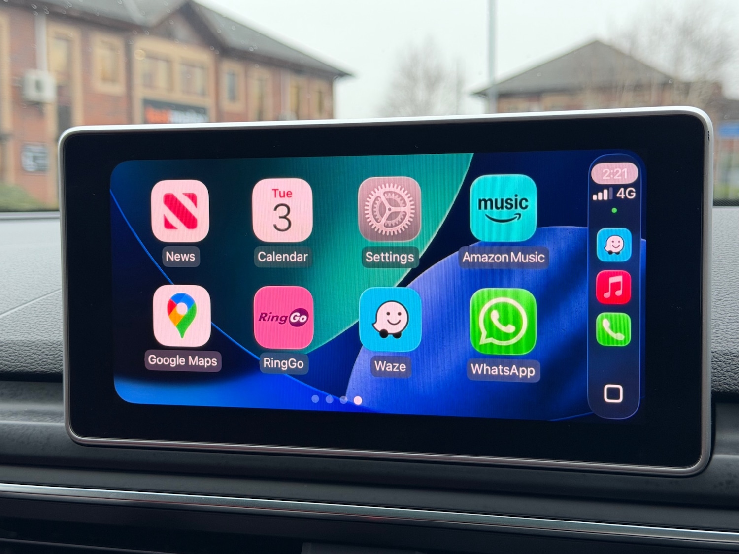 Used Audi S4 Avant 2017 for sale - 77406603: Photo 16