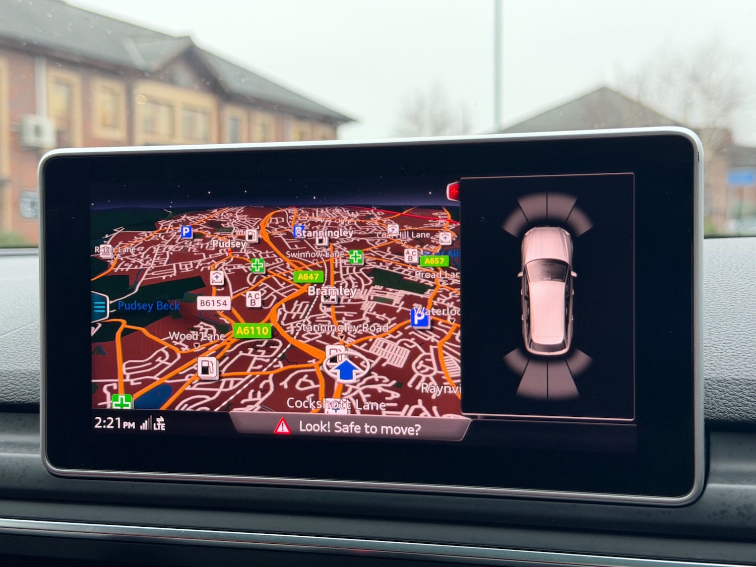 Used Audi S4 Avant 2017 for sale - 77406603: Photo 17