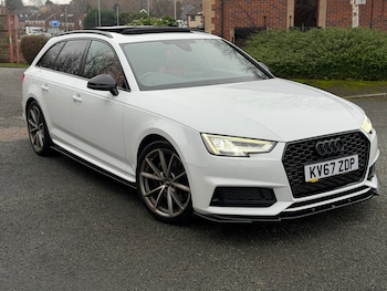 Used Audi A4 2017 for sale - 77406603: Photo