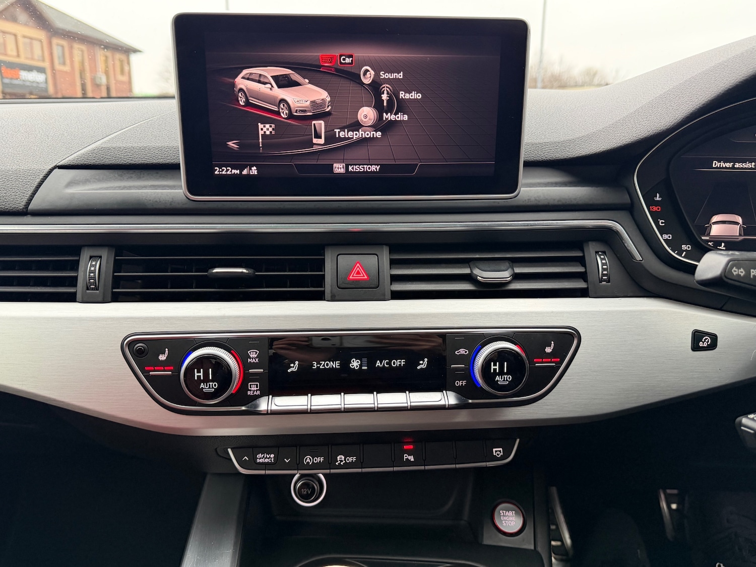 Used Audi S4 Avant 2017 for sale - 77406603: Photo 22