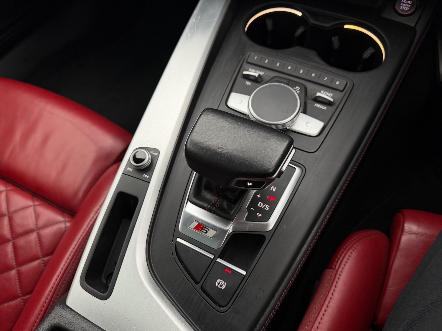 Used Audi S4 Avant 2017 for sale - 77406603: Photo 23