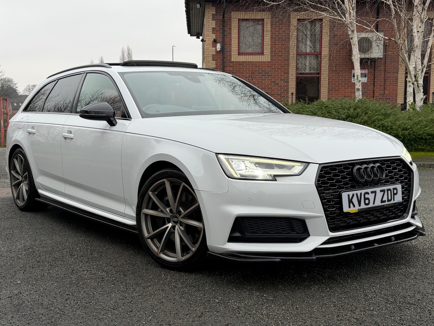 Used Audi S4 Avant 2017 for sale - 77406603: Photo 26