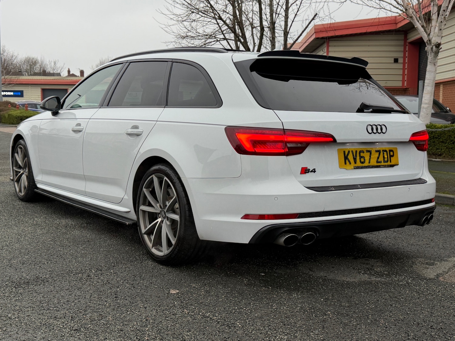 Used Audi S4 Avant 2017 for sale - 77406603: Photo 5