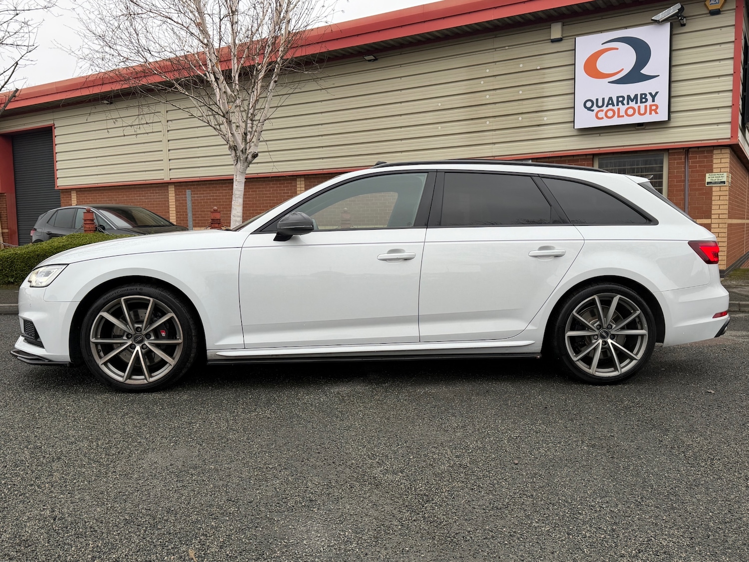 Used Audi S4 Avant 2017 for sale - 77406603: Photo 6