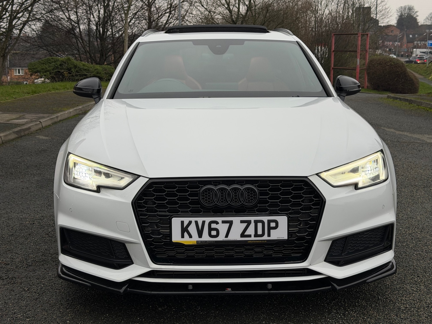 Used Audi S4 Avant 2017 for sale - 77406603: Photo 8