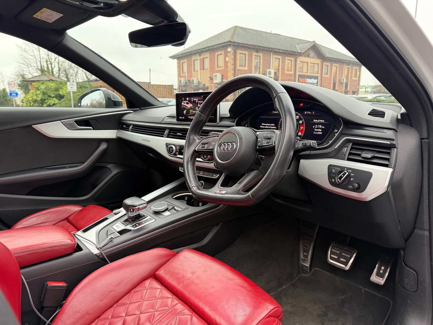 Used Audi S4 Avant 2017 for sale - 77406603: Photo 9