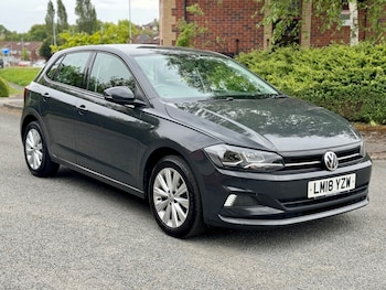 Used Volkswagen Polo 2018 for sale - 78606097: Photo