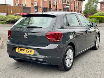 Used Volkswagen Polo 2018 for sale - 78606097: Photo