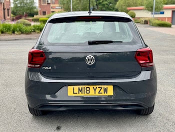 Used Volkswagen Polo 2018 for sale - 78606097: Photo