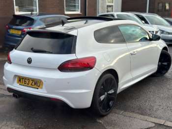 Used Volkswagen Scirocco 2013 for sale - 69435112: Photo