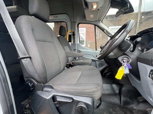 Used Ford Transit 2018 for sale - 75639536: Photo 10